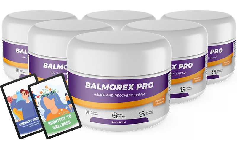 Balmorex Pro for joint pain